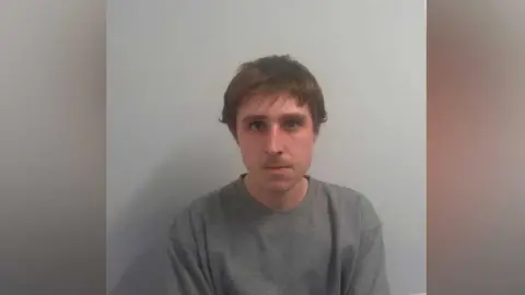 North Yorkshire Police Kieran Hodson