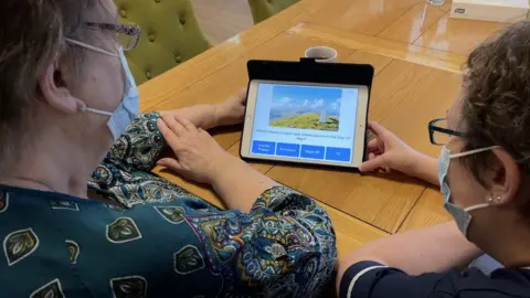 BBC Memory Lane Games app