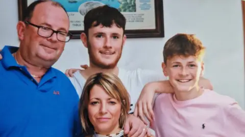 Richard Abrahams Richard Abrahams, Luke Abrahams, Jake Abrahams, Julie Needham