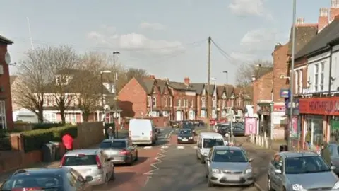 Google Heathfield Road, Handsworth