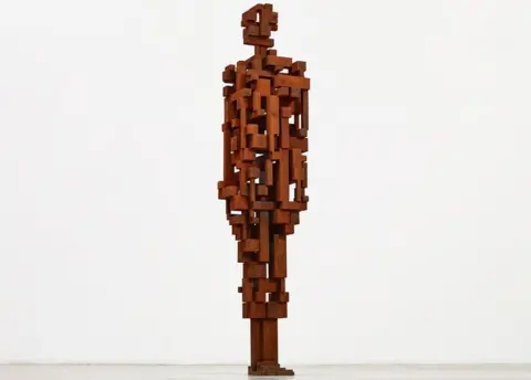 Antony Gormley WORK