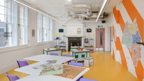 JILL TATE The Farrell Centre