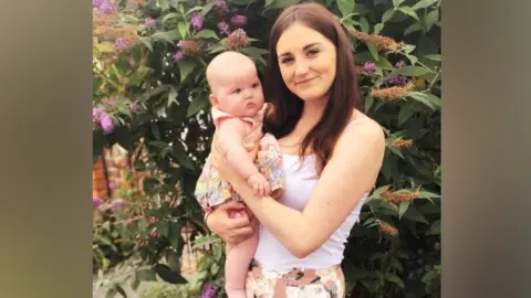 Family photo Elivia Bamber