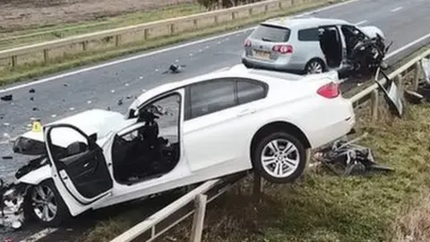 A10 fatal crash