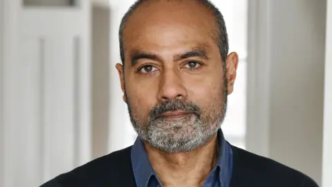 BBC George Alagiah