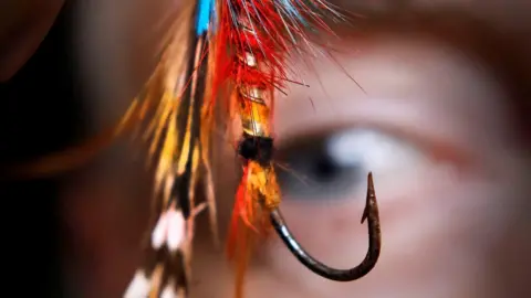 PAul Dodds Salmon hook