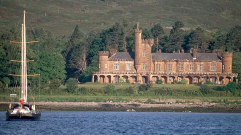 Getty Images Kinloch Castle