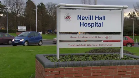 BBC Nevill Hall Hospital