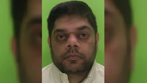 Nottinghamshire Police Zaher Bashir