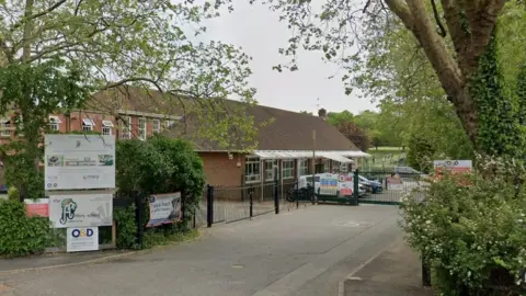 Google Abbey School, Farnham