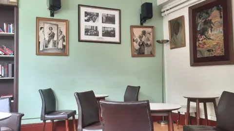 Nupur Basu India Club