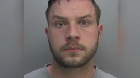 Hampshire Constabulary Shaun Dyson