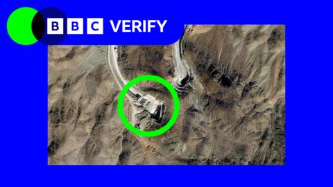 Iran fortifies underground complex near 