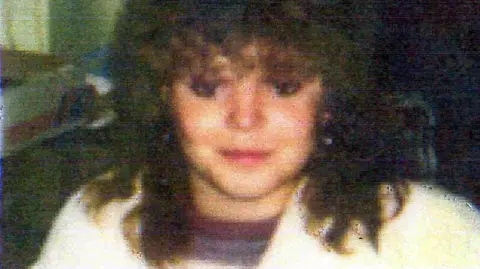 Press Association Picture of the murder victim Lynette White 