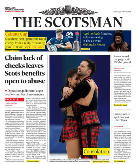 The Scotsman
