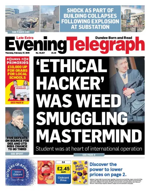 Evening Telegraph