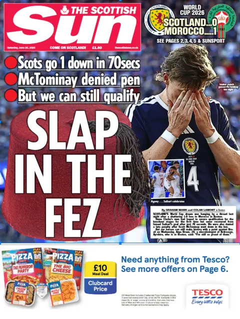 Scottish Sun