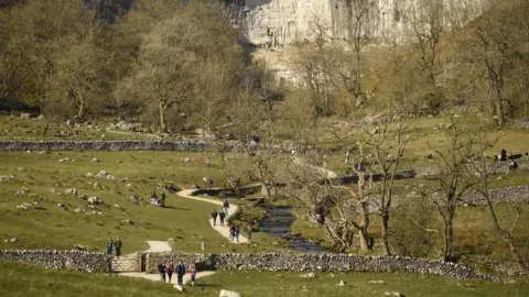 Getty Malham Cove
