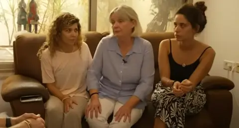 ABC News Kim Damti family