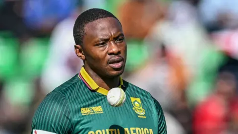 Kagiso Rabada