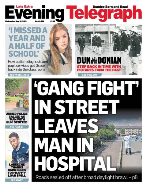 Evening Telegraph