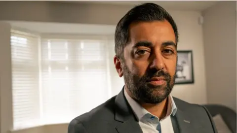 Claudia Massie/Firecrest Films Humza Yousaf 