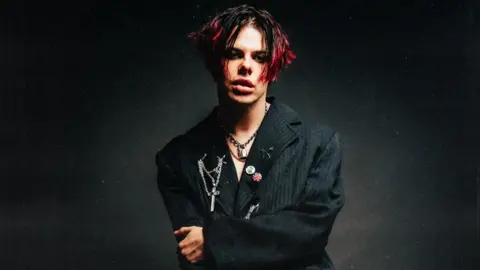 Tom Pallant Yungblud press shot