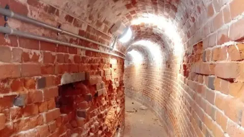 Portsmouth City Council Tunnels