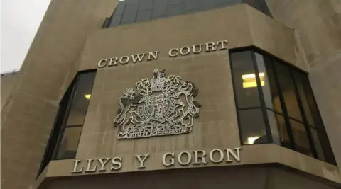 Swansea Crown Court