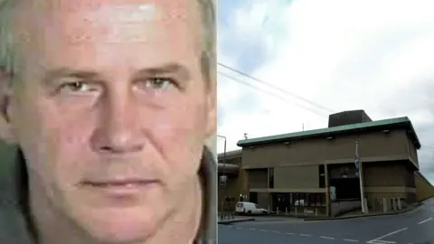 Getty Images Antoni Imiela, Wakefield Prison