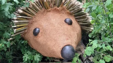 Truro City Council A close-up photo of Denzil's face