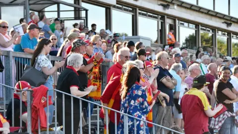 Monmore Green Stadium