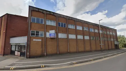 Google Warehouse