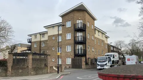 BBC Lord's Court in Peckham