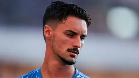 Stephen Eustaquio of FC Porto during a warm up