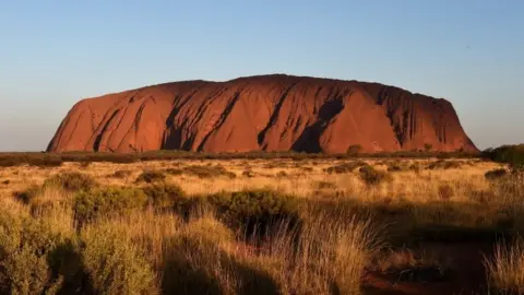 EPA Uluru