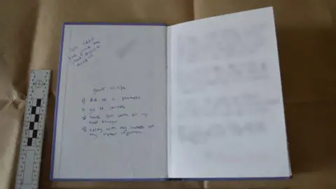 Met Police Amman book