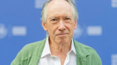 Getty Images Ian McEwan