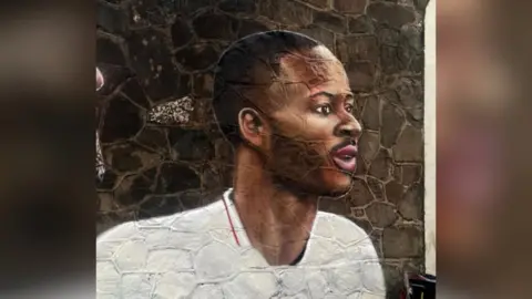 James Bennett Raheem Sterling