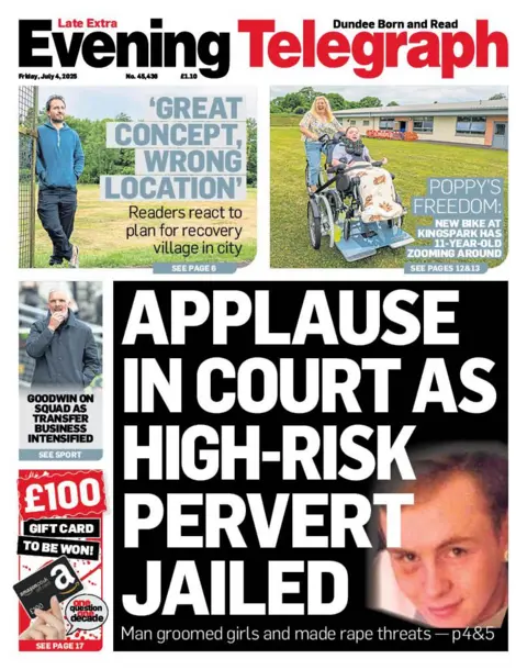Evening Telegraph