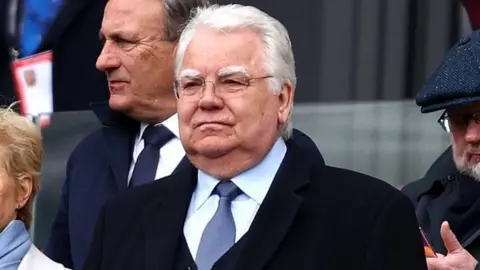 Getty Images Bill Kenwright