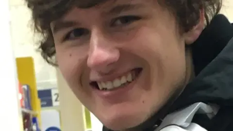 Lincolnshire Police Sam Davies