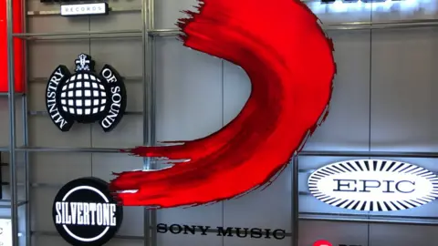 Sony music