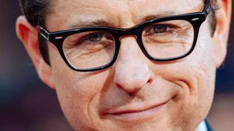 Getty Images JJ Abrams