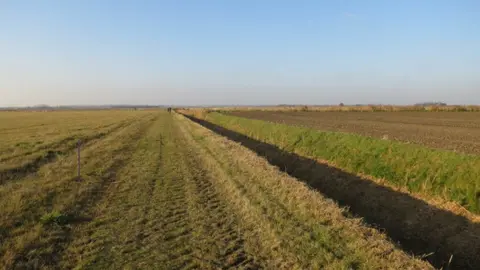 Geograph/Hugh Venables Great Fen