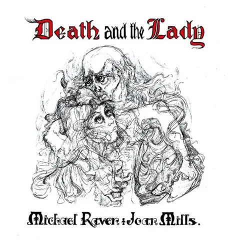 Sunbeam Records Artwork for Death and the Lady