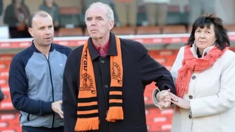 SNS Scotland Frank and Amanda