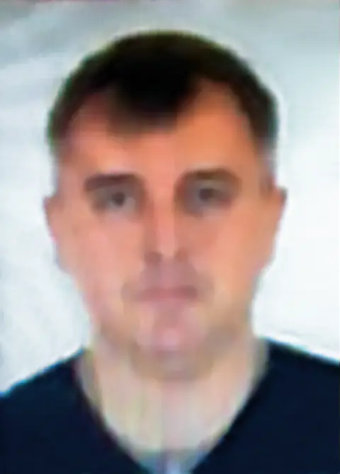 Bellingcat Grainy headshot of Sergeyev