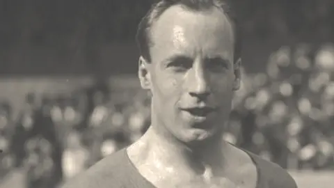 The Eric Liddell Community Eric Liddell