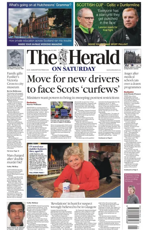 The Herald